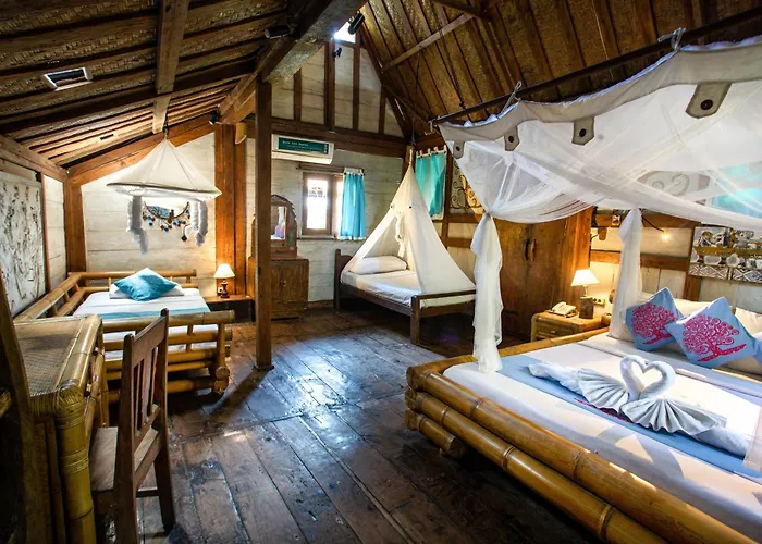 Swasti Eco Cottages