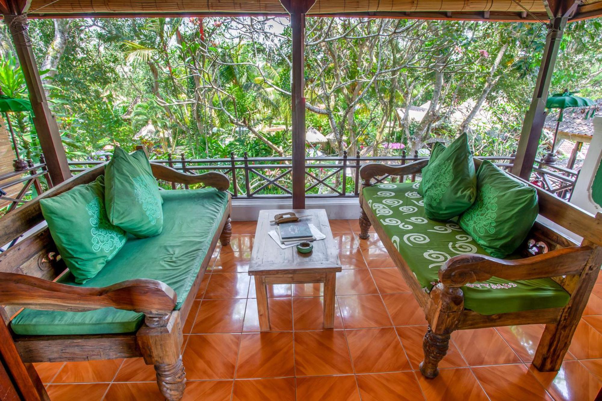 Swasti Eco Village de vacances Ubud