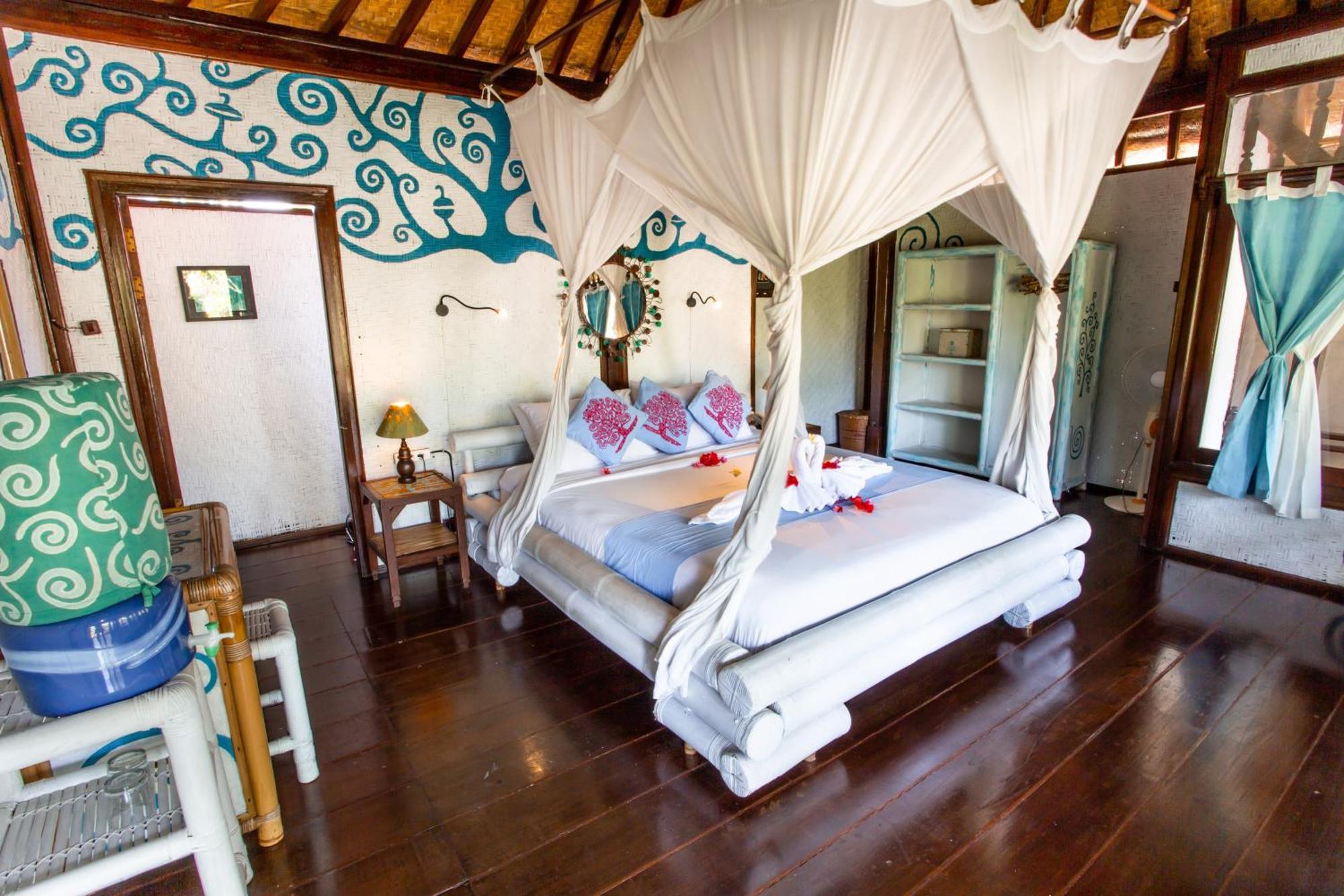 Swasti Eco Village de vacances 4*