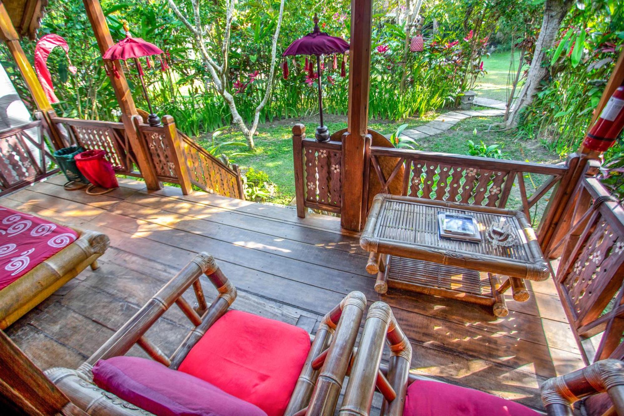 Swasti Eco Village de vacances Ubud